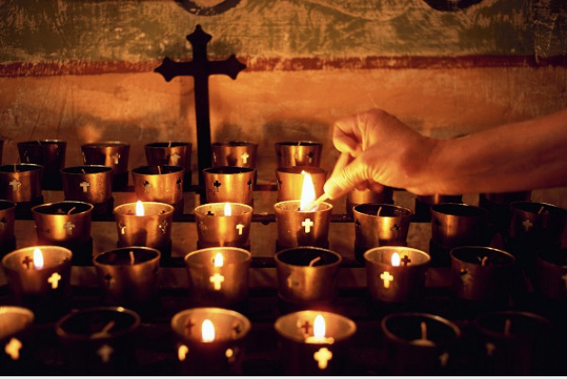All Faithful Departed