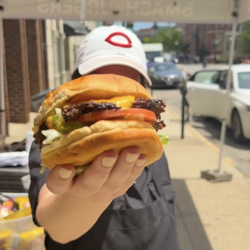 Soul Goods Commander n' Beef Smashburgers